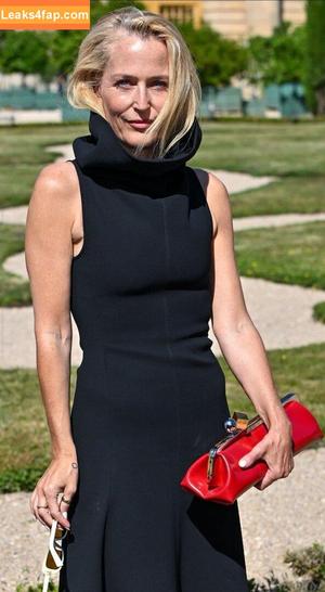 Gillian Anderson фото #0475
