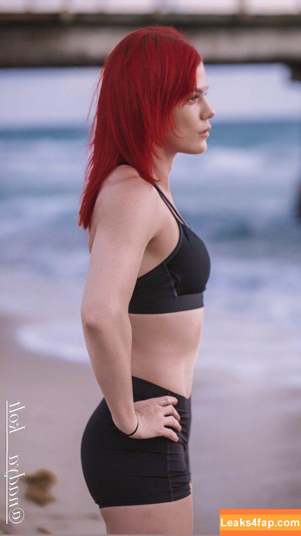 Gillian Robertson / masterrobertson / savage_ufc leaked photo photo #0021