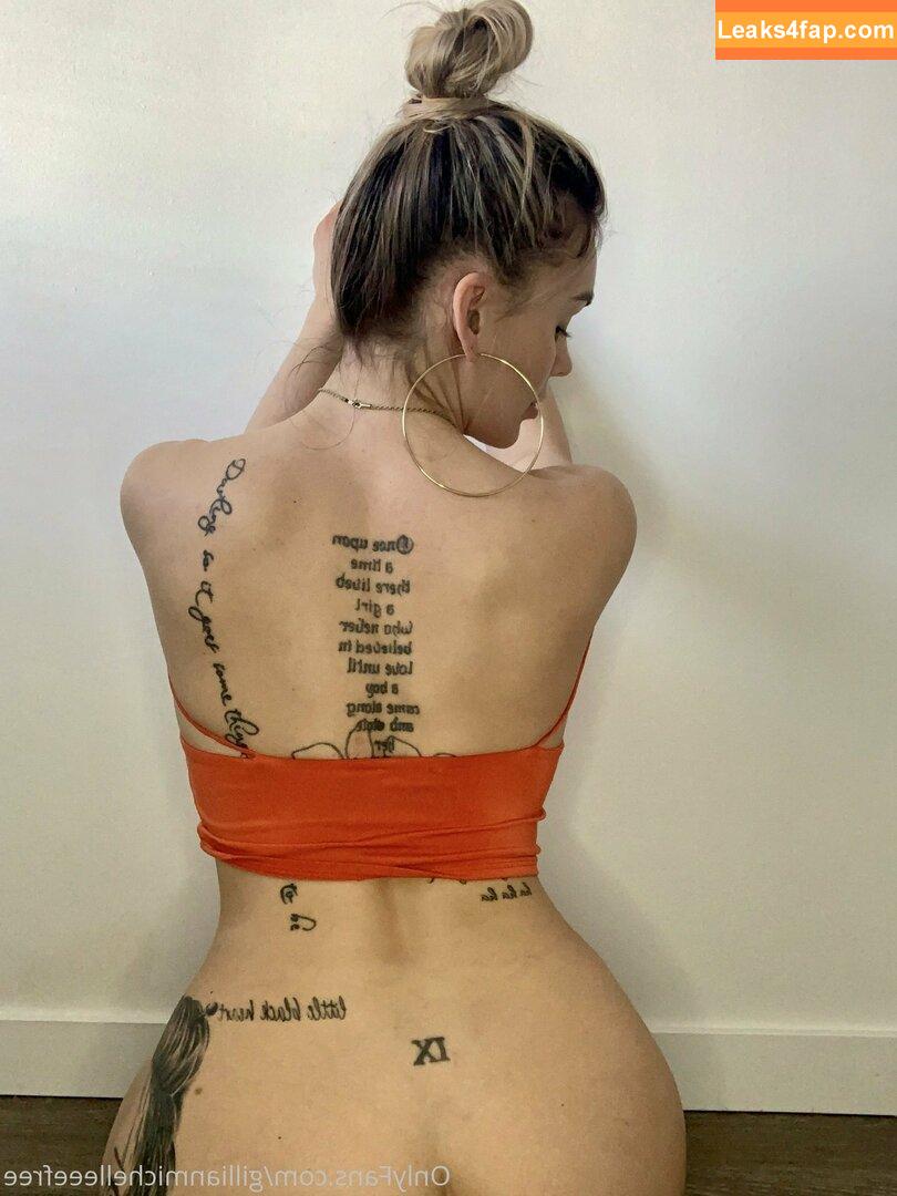 gillianmichelleeefree / gillianmichelleee leaked photo photo #0011