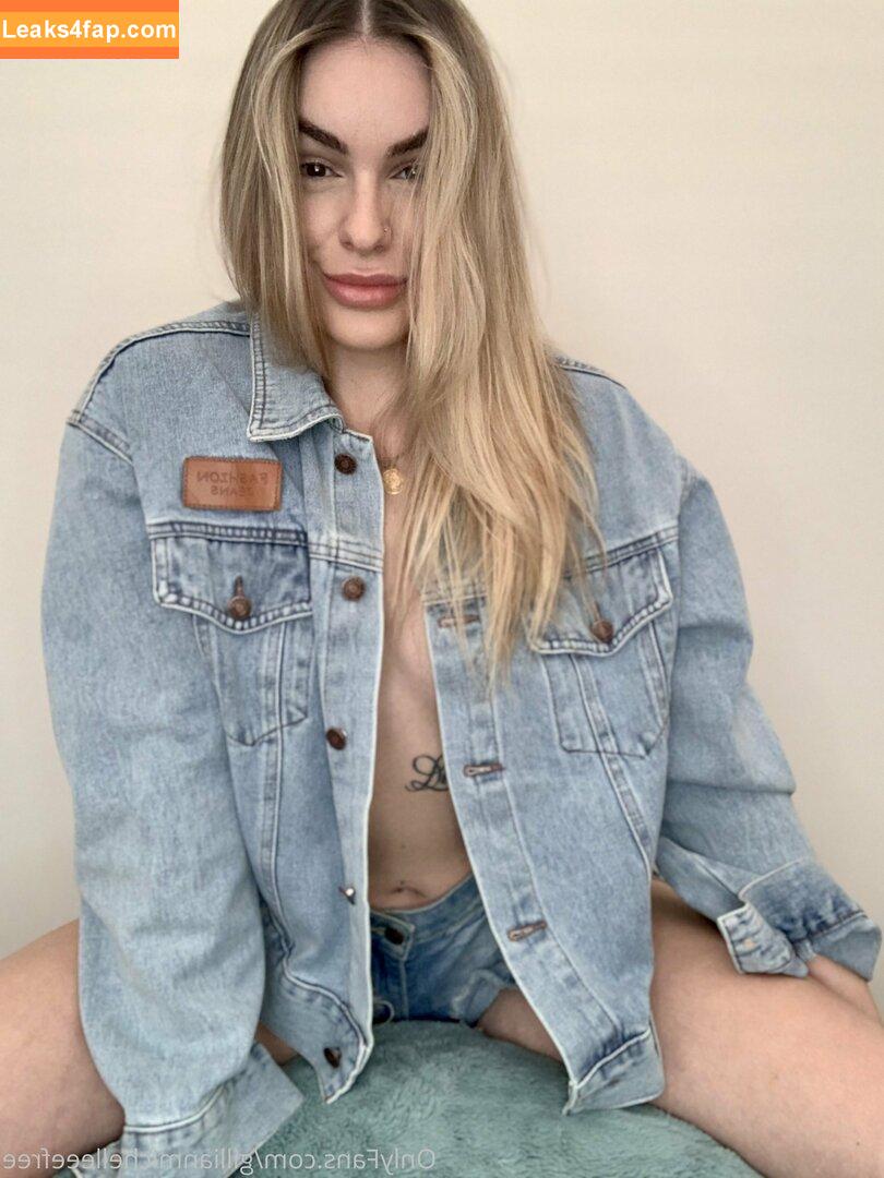gillianmichelleeefree / gillianmichelleee leaked photo photo #0014