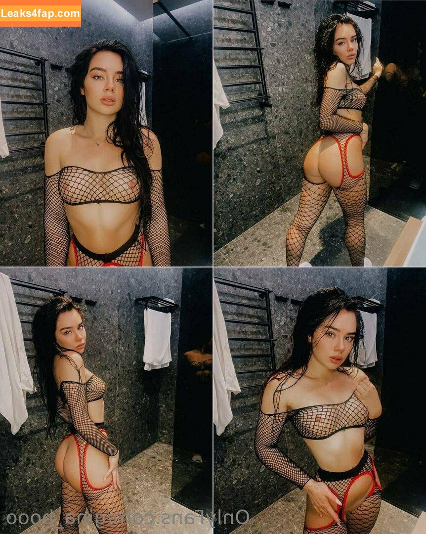 gina_booo /  leaked photo photo #0035