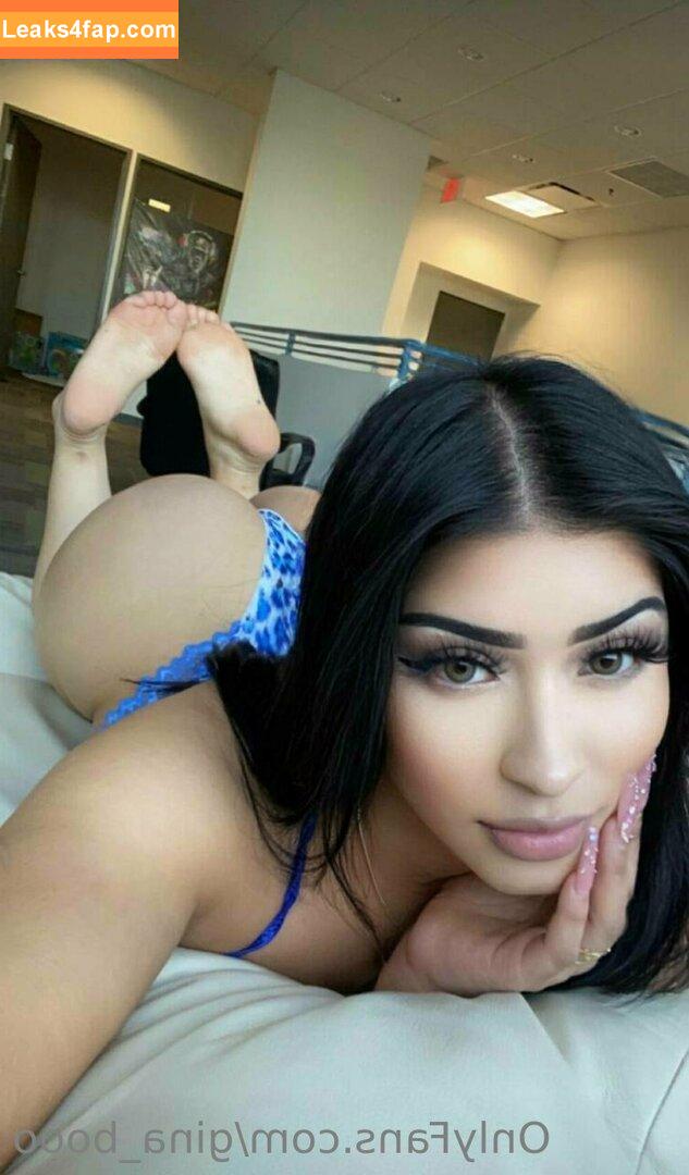 gina_booo /  leaked photo photo #0081