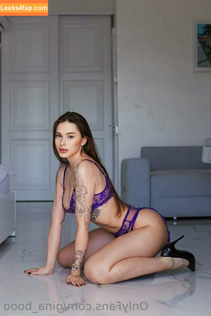 gina_booo /  leaked photo photo #0150