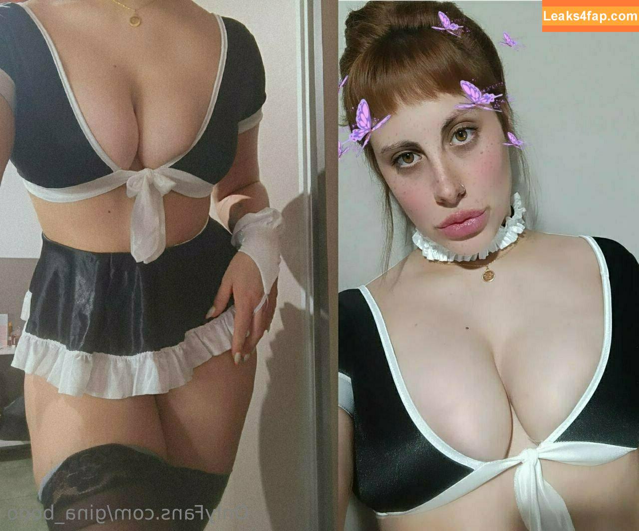 gina_booo /  leaked photo photo #0158