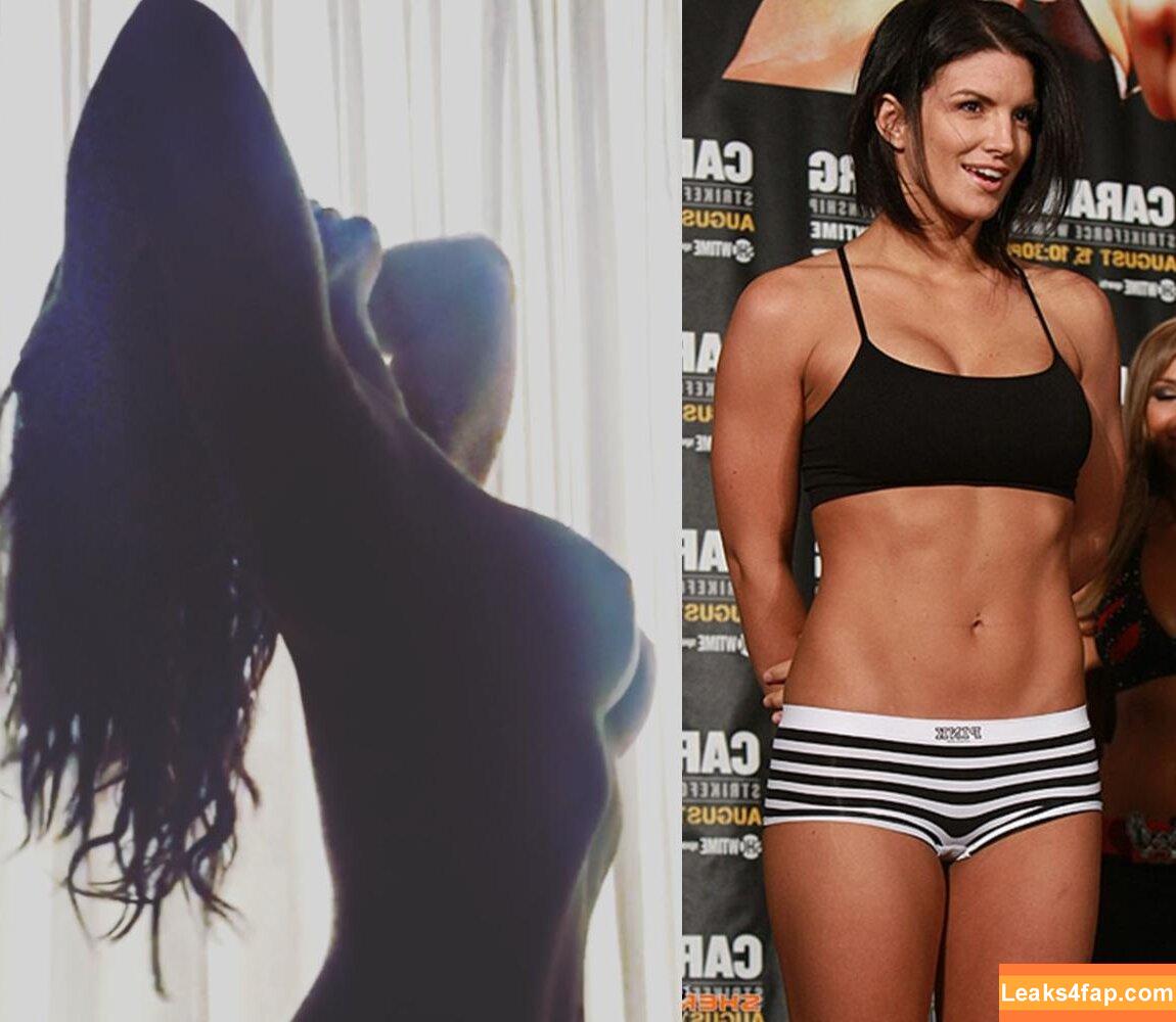 Gina Carano / ginacarano / ginajcarano слитое фото фото #0221