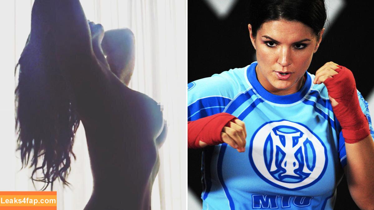 Gina Carano / ginacarano / ginajcarano слитое фото фото #0224