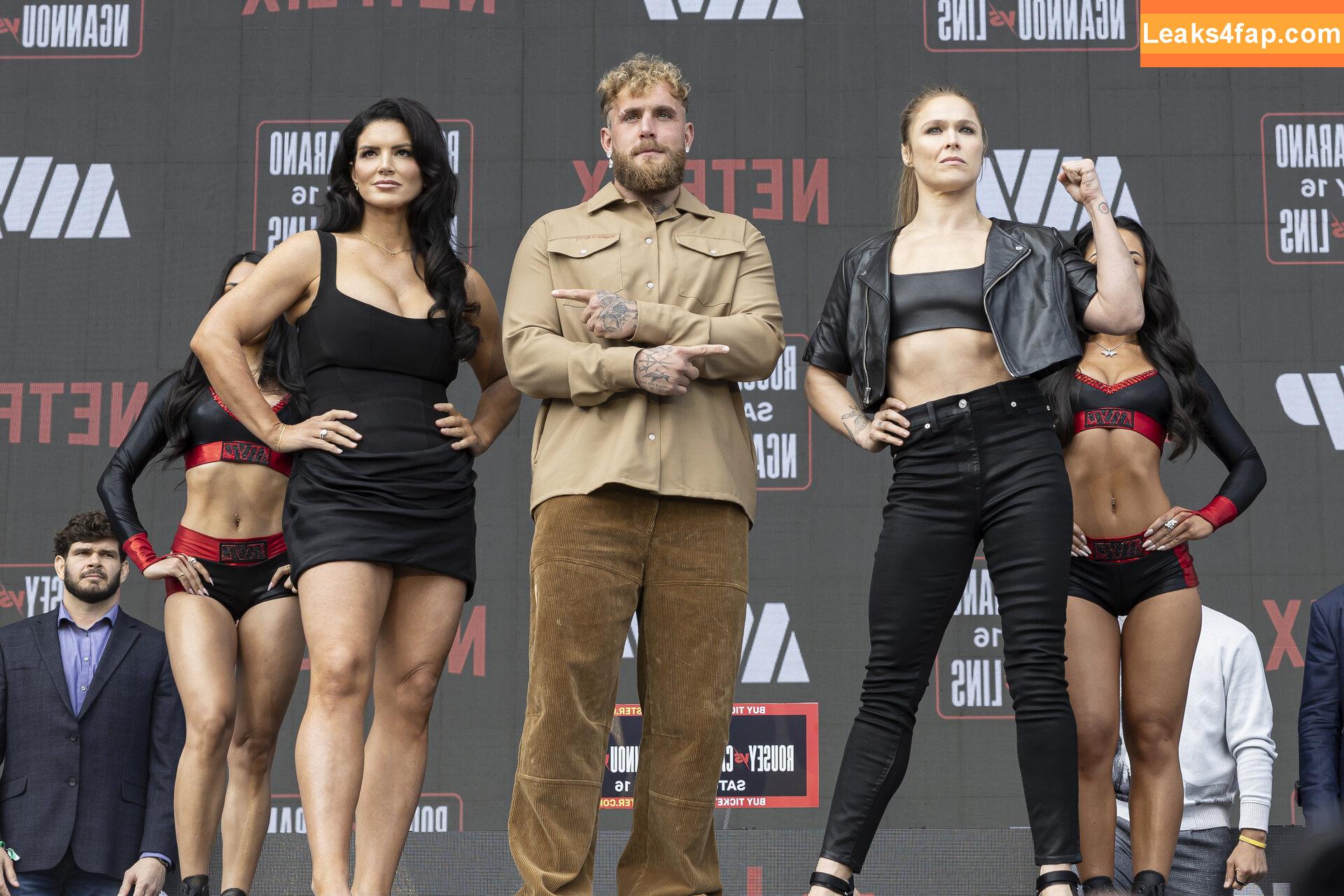 Gina Carano / ginacarano / ginajcarano leaked photo photo #0268