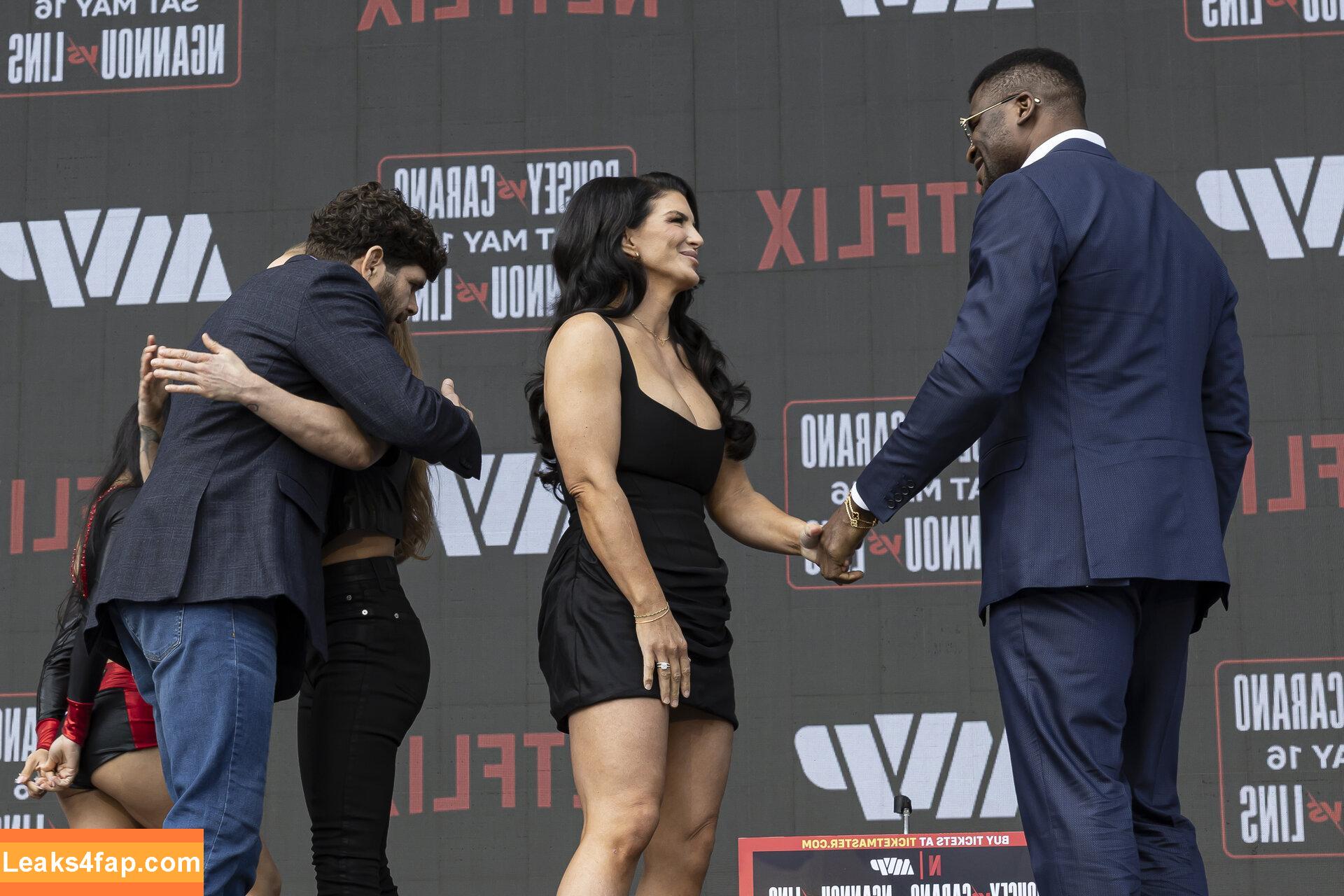 Gina Carano / ginacarano / ginajcarano leaked photo photo #0276