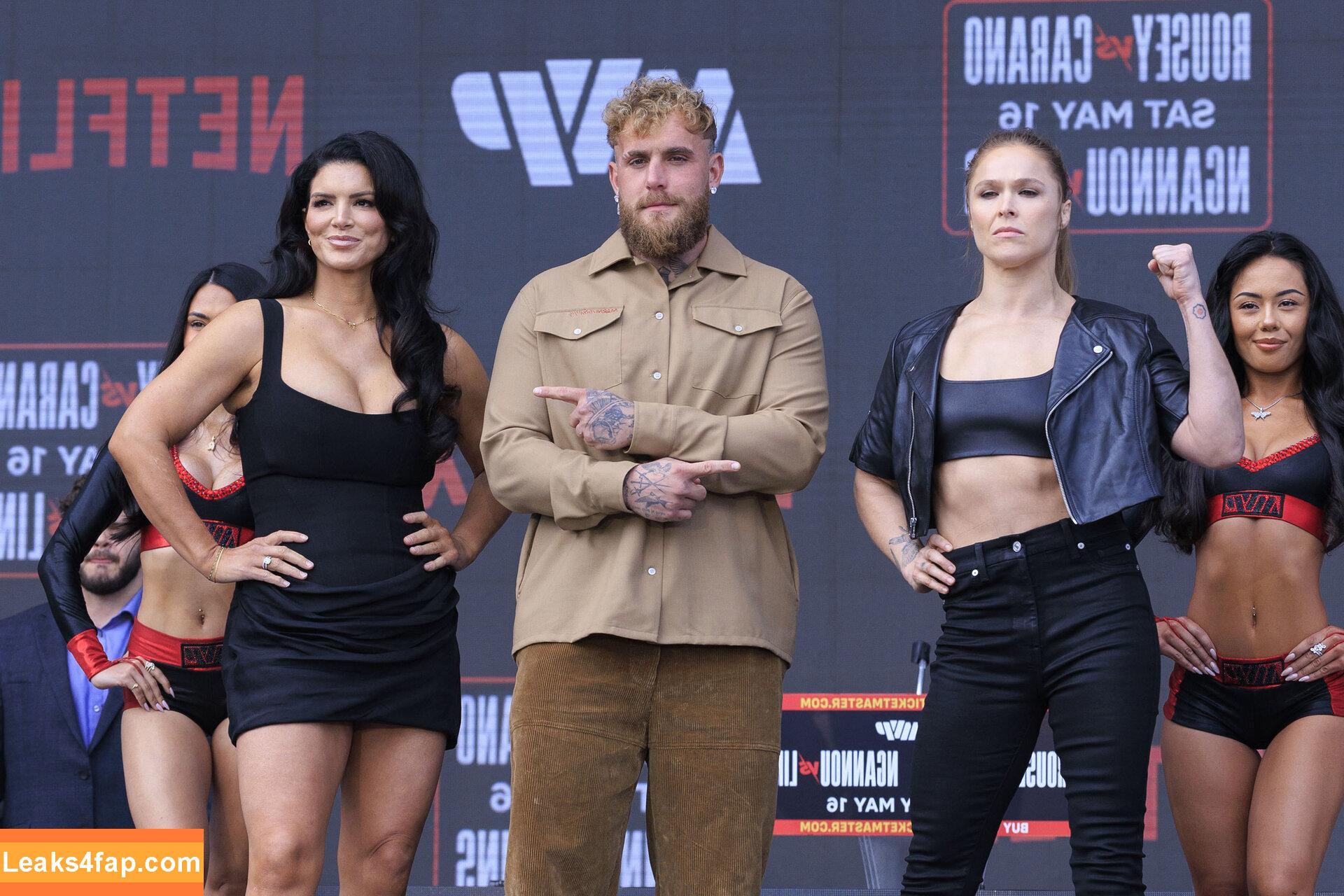 Gina Carano / ginacarano / ginajcarano leaked photo photo #0283