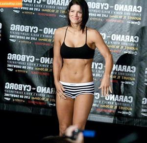 Gina Carano photo #0031