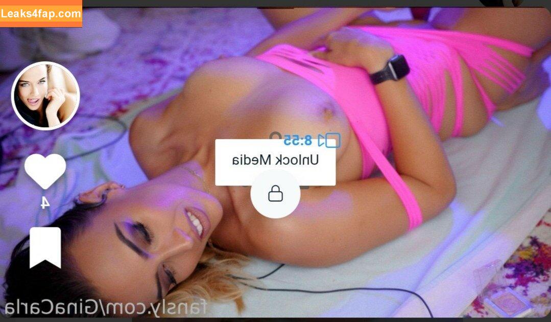 Gina Carla / GinaCarla / gina_carla leaked photo photo #0101