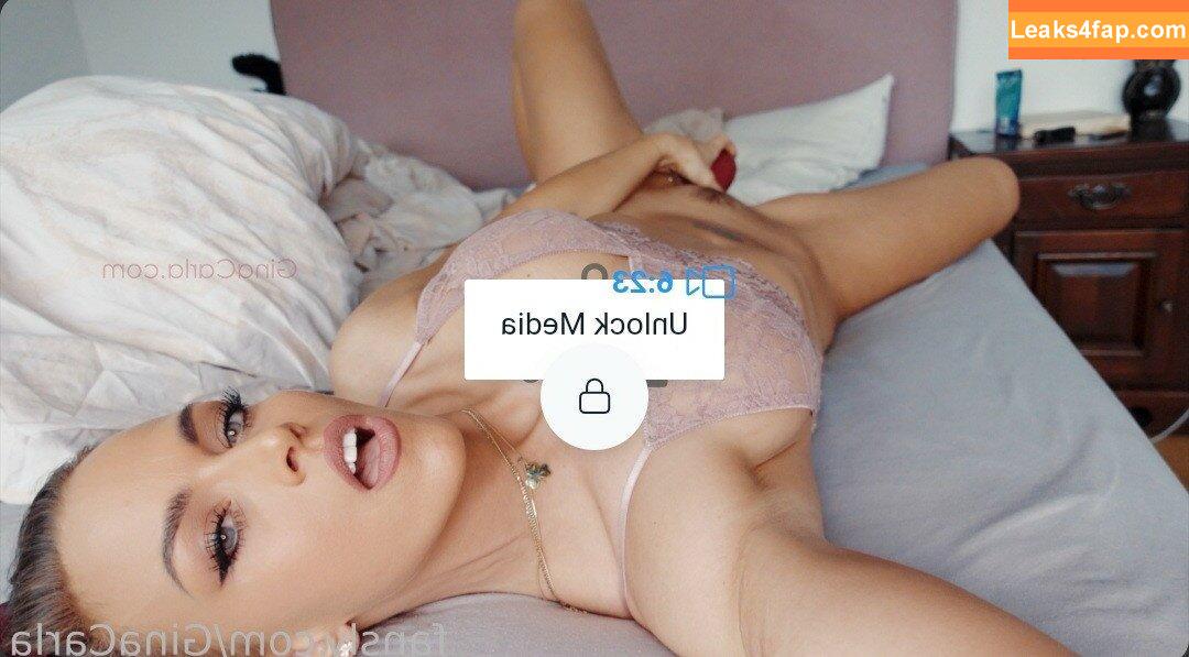 Gina Carla / GinaCarla / gina_carla leaked photo photo #0191