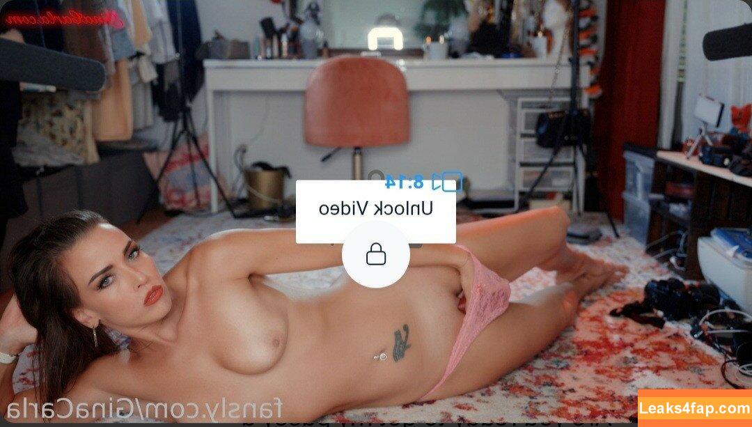 Gina Carla / GinaCarla / gina_carla leaked photo photo #0527