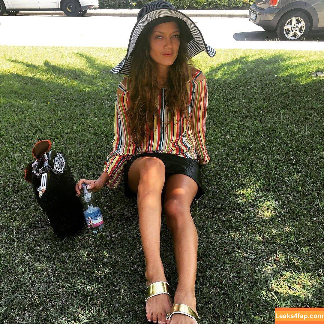Gina Jaqueline /  leaked photo photo #0003