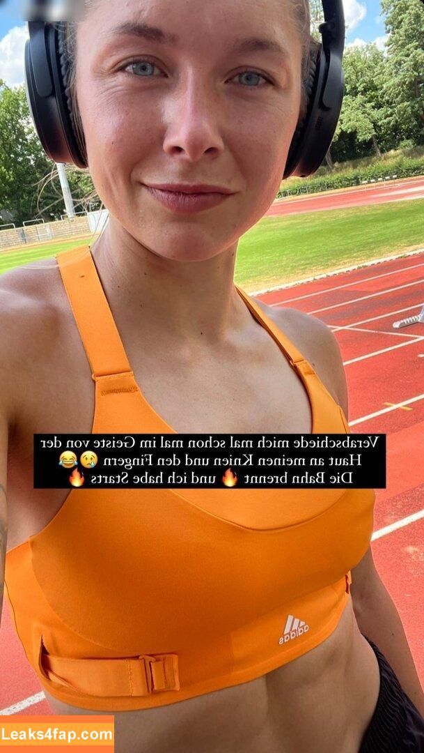 Gina Lückenkemper / ginalueckenkemper leaked photo photo #0011
