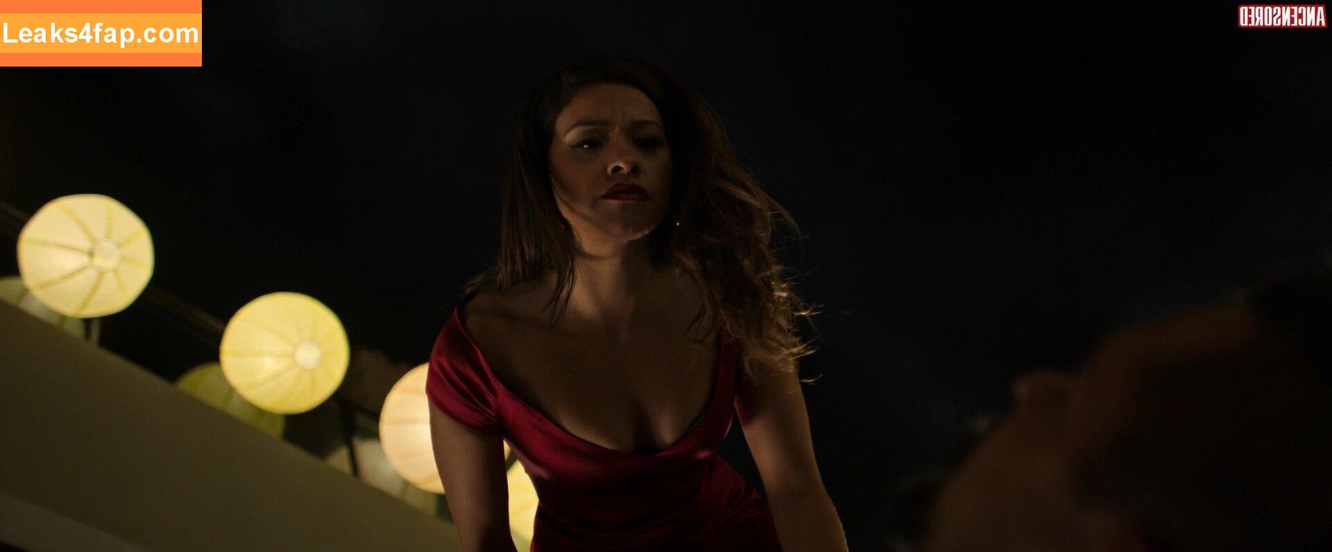 Gina Rodriguez /  leaked photo photo #0019