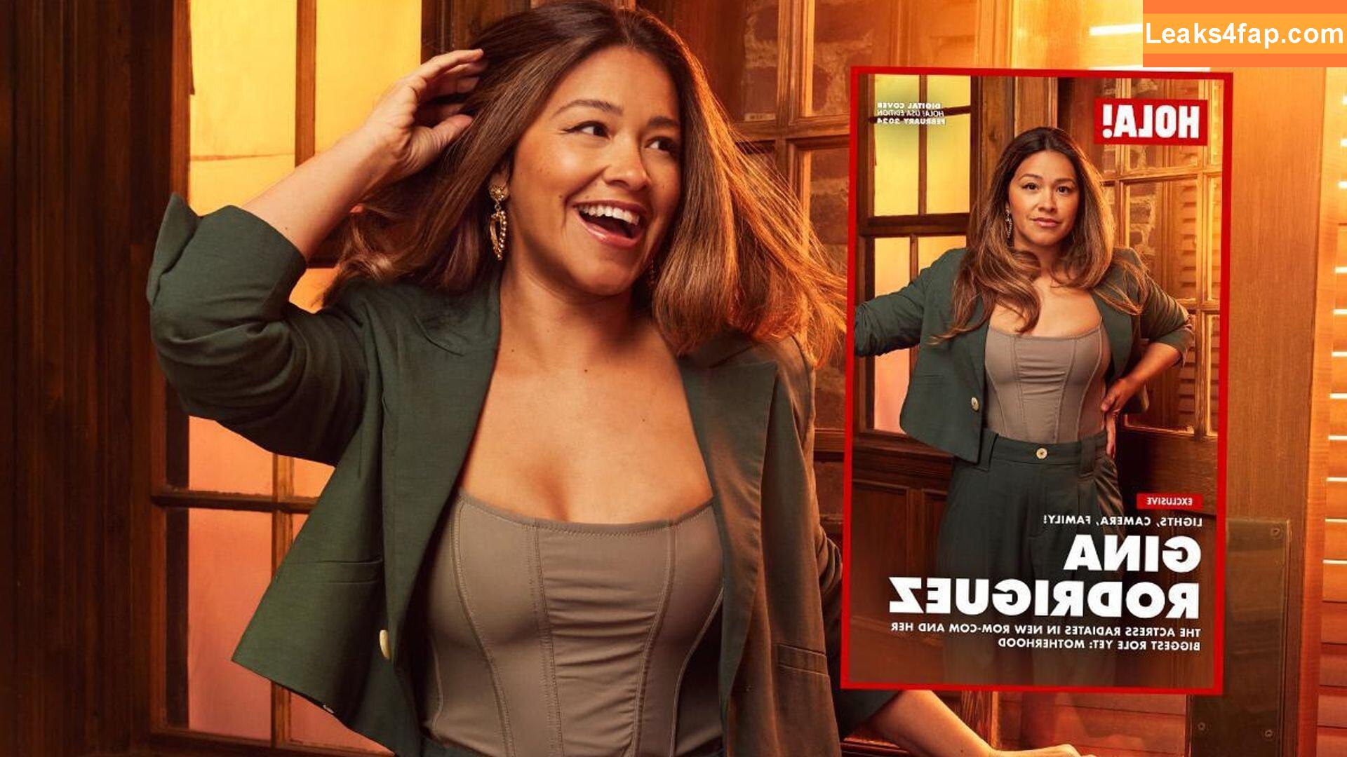 Gina Rodriguez /  leaked photo photo #0022