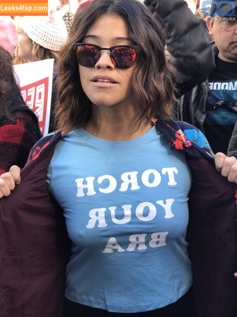 Gina Rodriguez /  leaked photo photo #0025