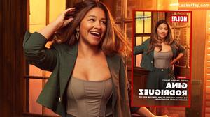 Gina Rodriguez фото #0022