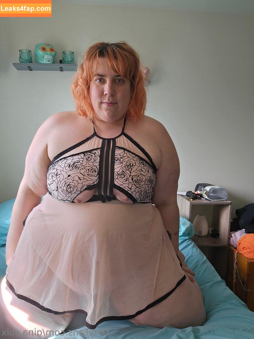 gina.solx /  leaked photo photo #0025
