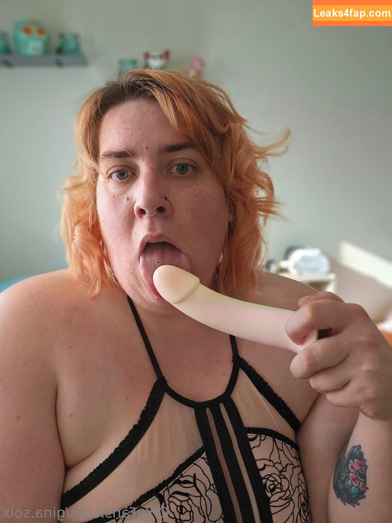 gina.solx /  leaked photo photo #0028
