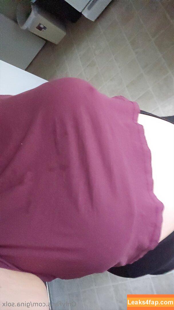 gina.solx /  leaked photo photo #0034