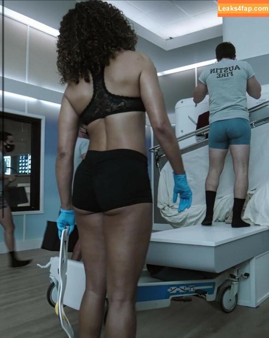 Gina Torres / iamginatorres leaked photo photo #0001