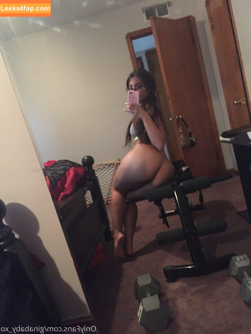 ginababy_xo /  leaked photo photo #0014