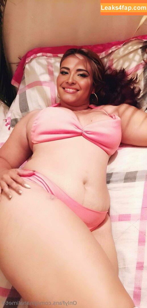 ginahalime69 /  leaked photo photo #0009