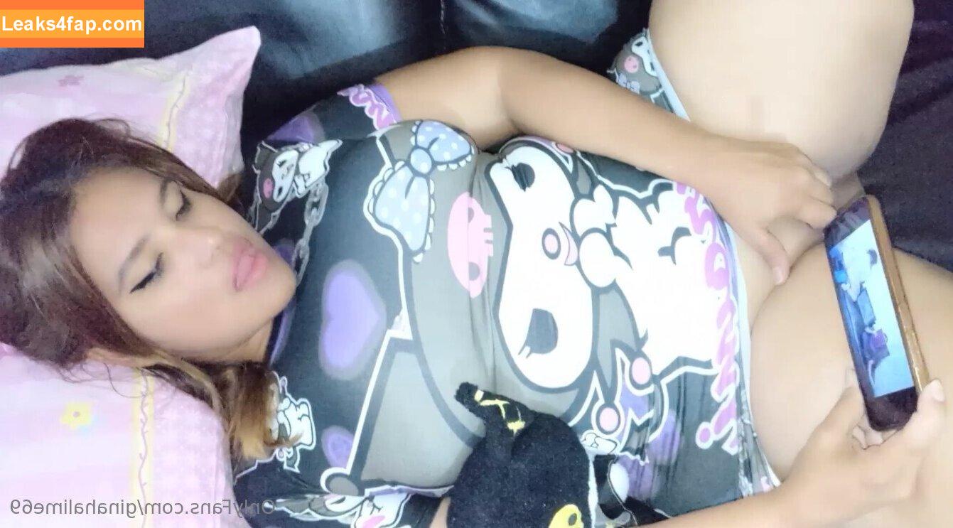 ginahalime69 /  leaked photo photo #0019