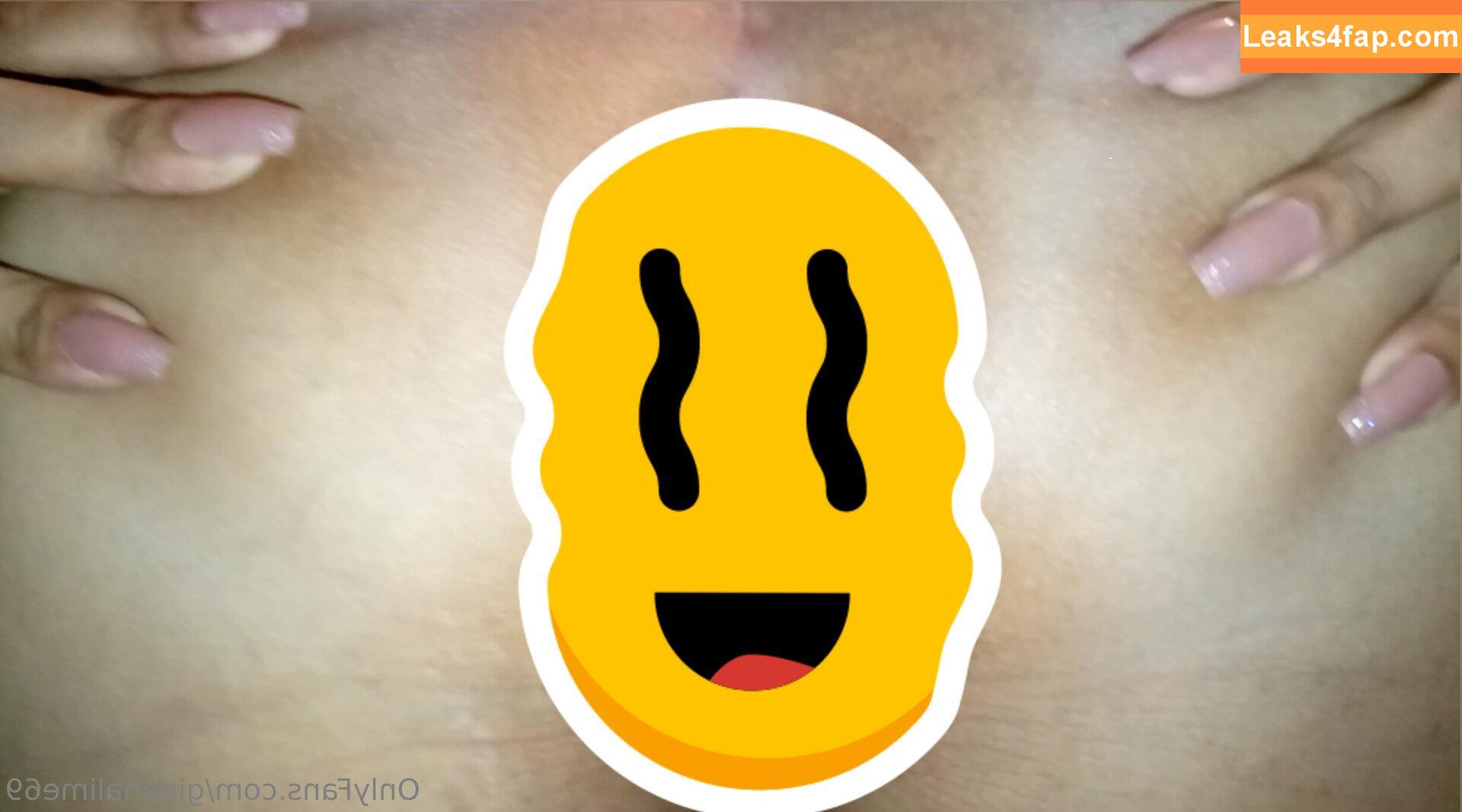 ginahalime69 /  leaked photo photo #0023