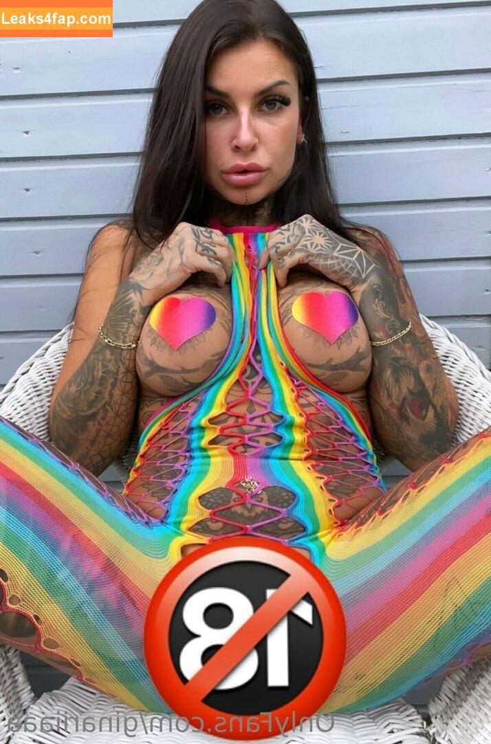 Ginariiaaa / Lady_G666 / deeababe leaked photo photo #0036