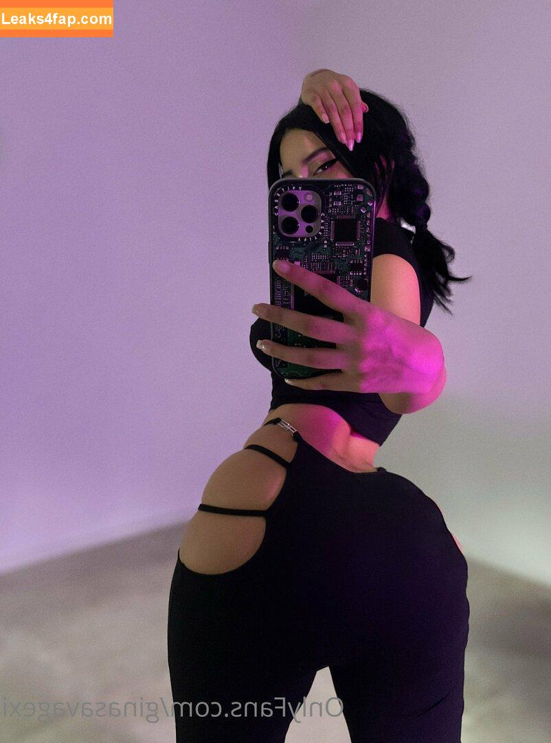 ginasavagexi / bombgina leaked photo photo #0002