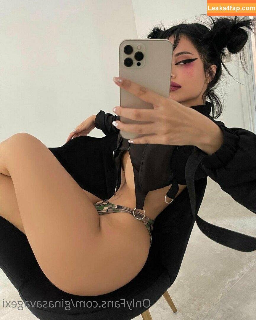 ginasavagexi / bombgina leaked photo photo #0011