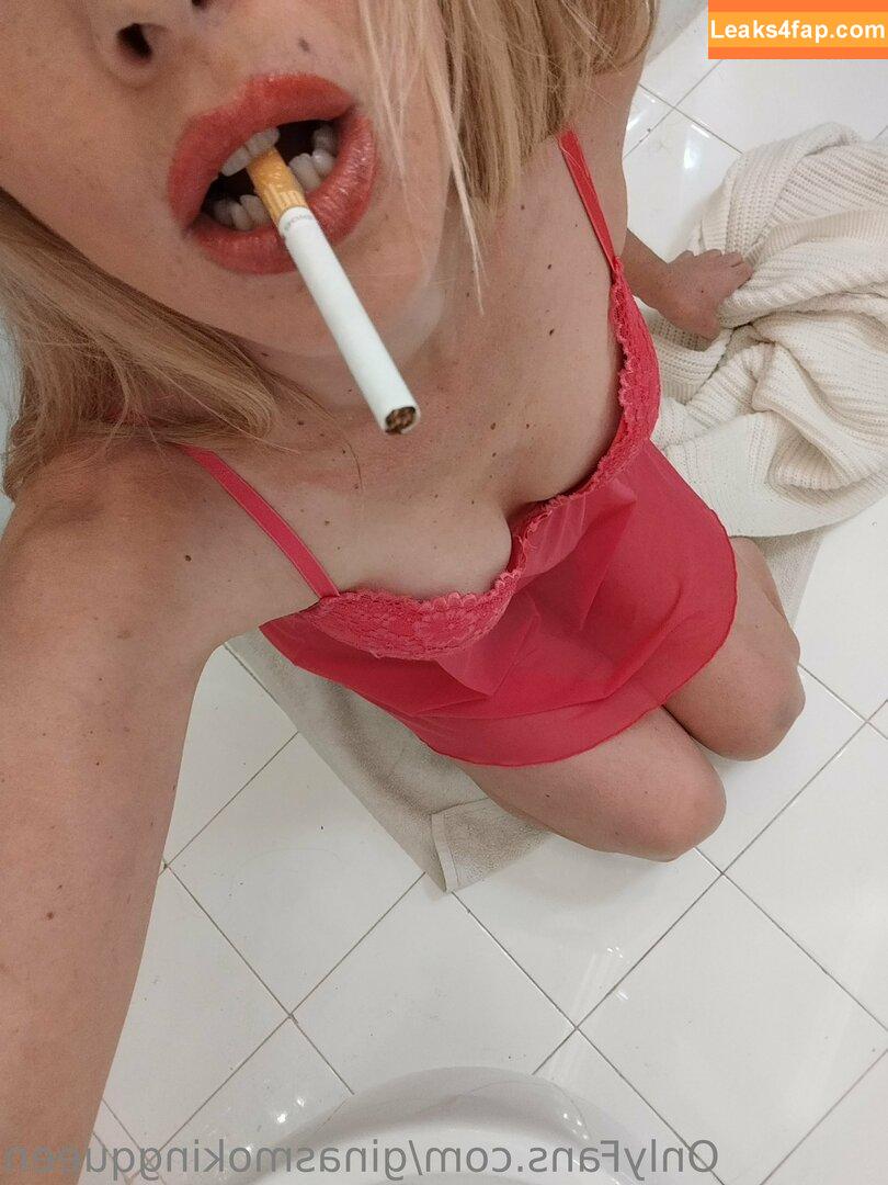 ginasmokingqueen /  leaked photo photo #0006