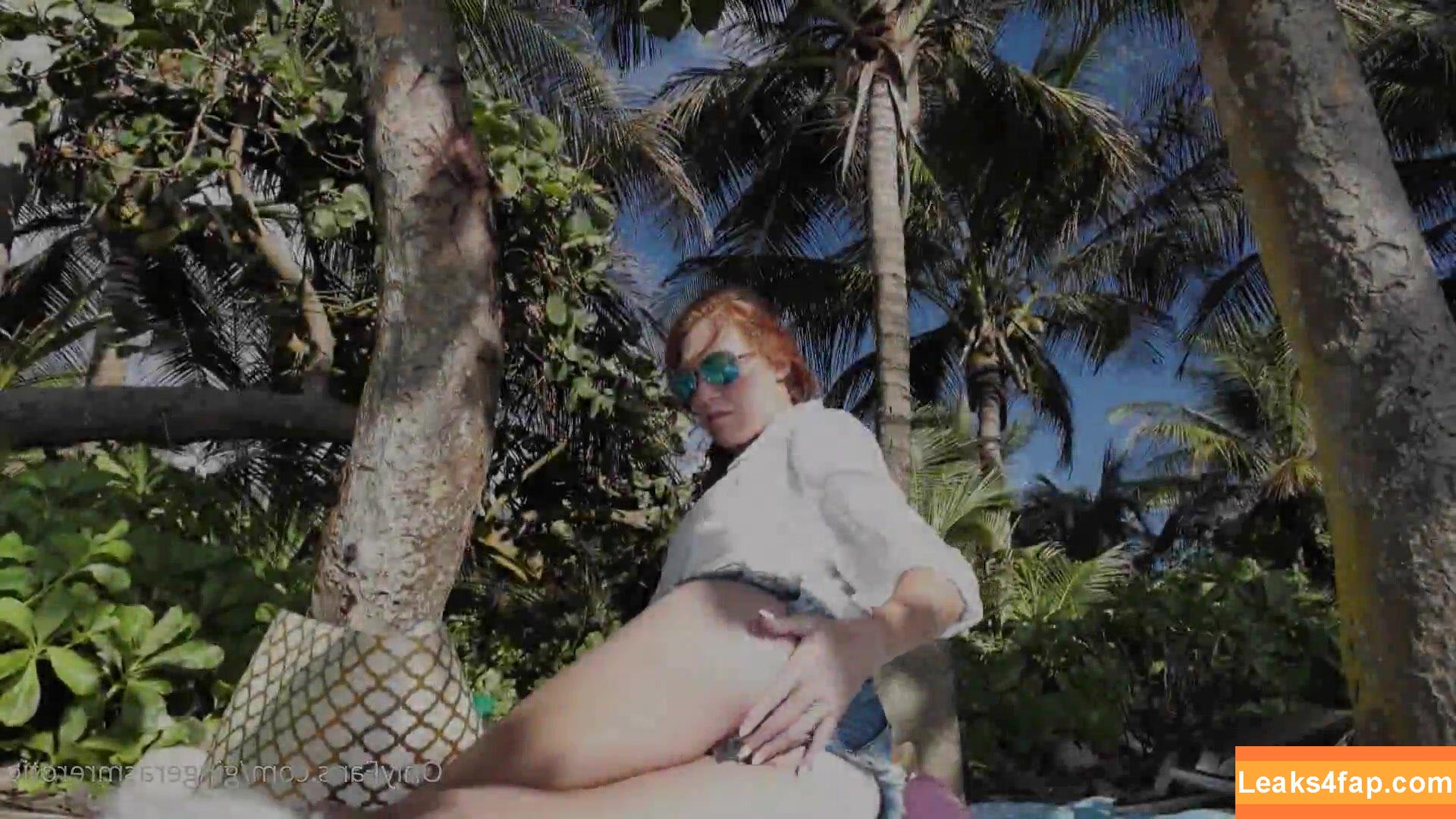 Ginger ASMR / AsmrGinger / GingerASMR / gingerasmrofficial leaked photo photo #0007