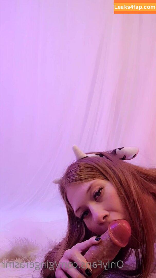 Ginger ASMR / AsmrGinger / GingerASMR / gingerasmrofficial leaked photo photo #0461