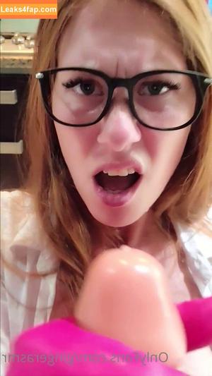 Ginger ASMR photo #0376
