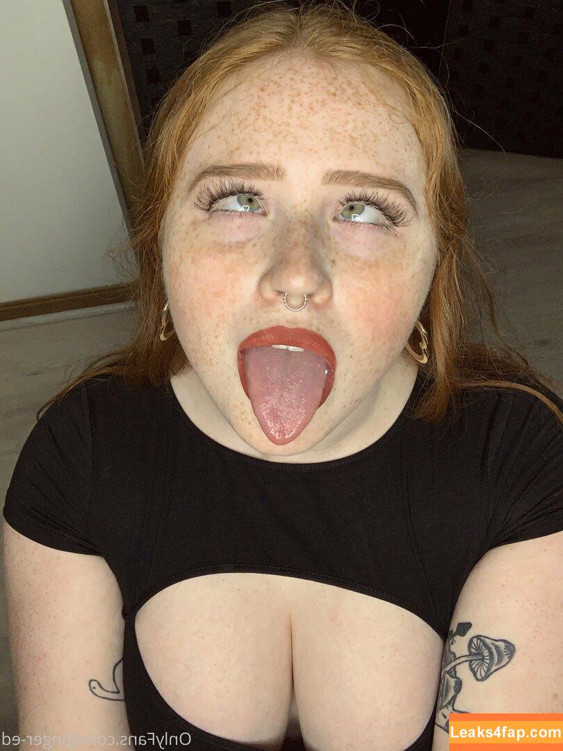 ginger-ed / gingered / gingeredT leaked photo photo #0056