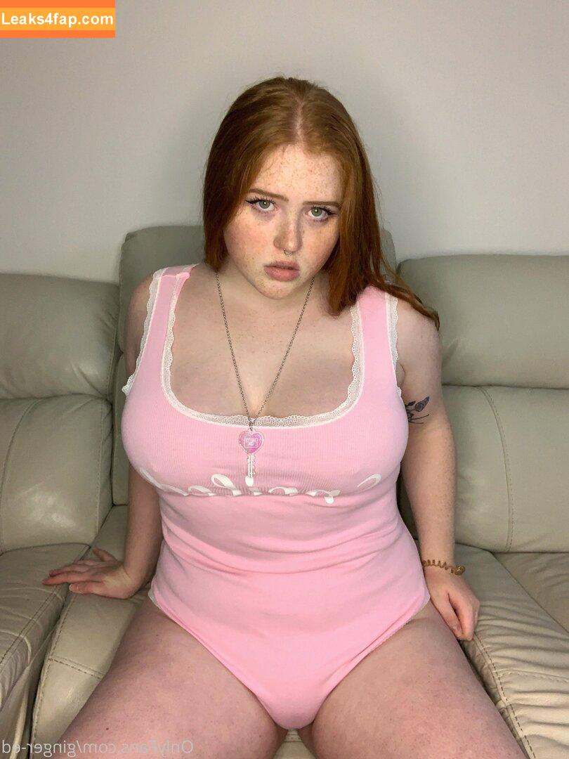 ginger-ed / gingered / gingeredT leaked photo photo #0080