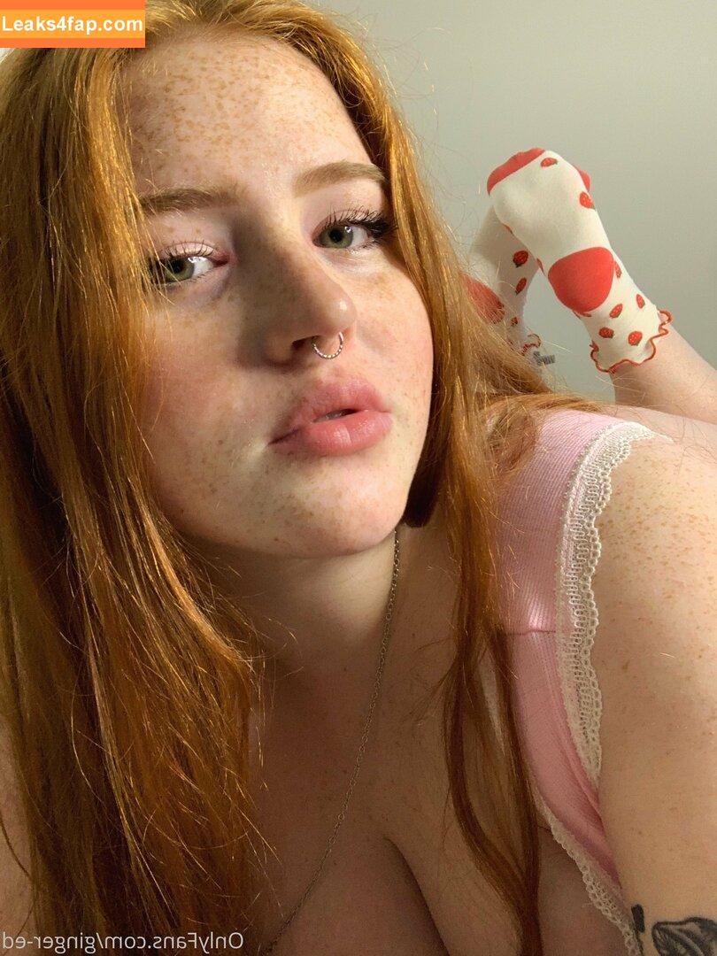 ginger-ed / gingered / gingeredT leaked photo photo #0083