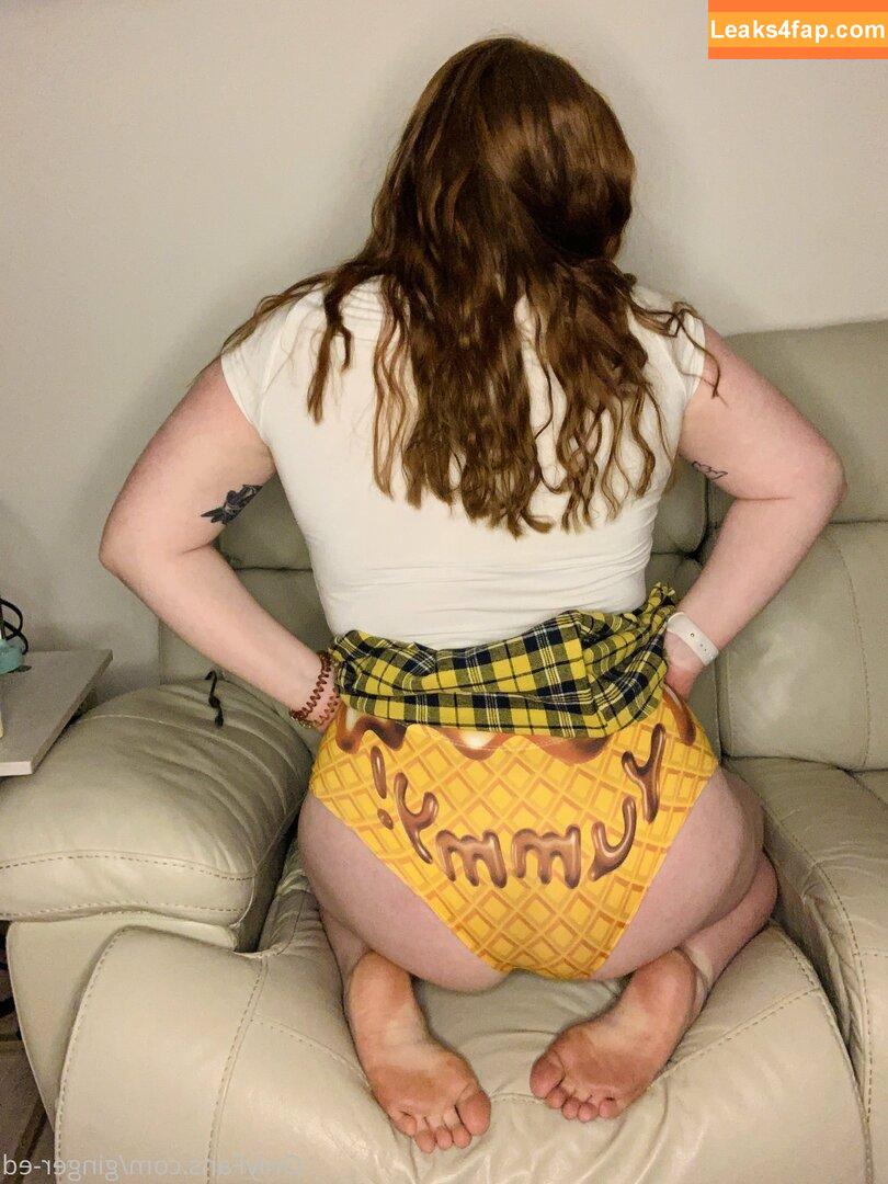 ginger-ed / gingered / gingeredT leaked photo photo #0088