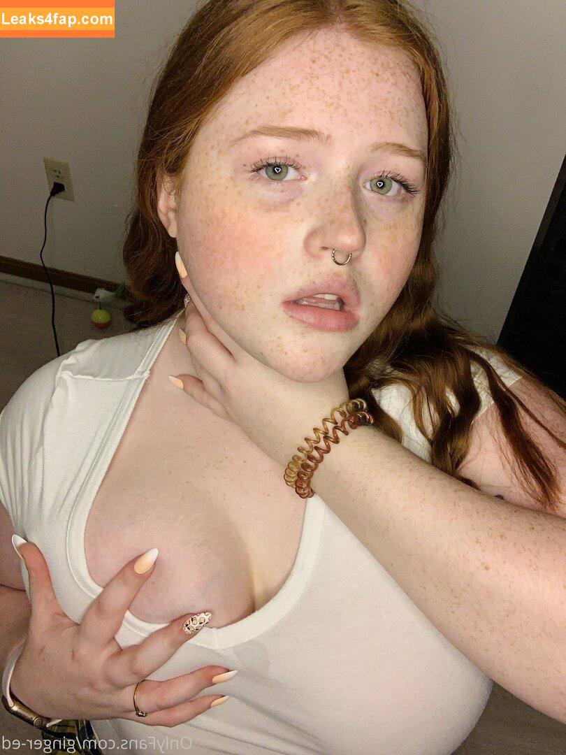 ginger-ed / gingered / gingeredT leaked photo photo #0089