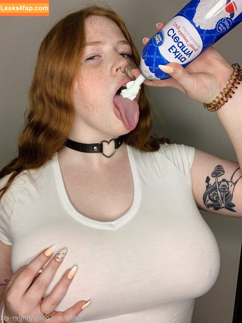 ginger-ed / gingered / gingeredT leaked photo photo #0092