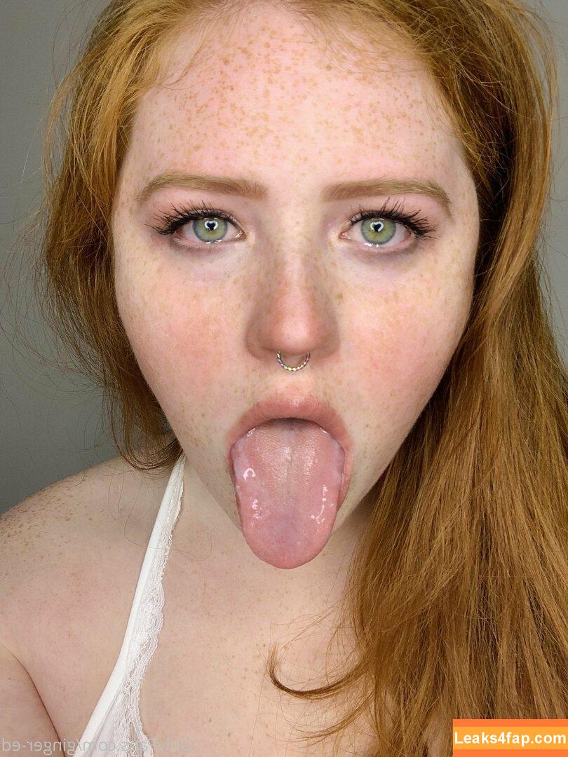 ginger-ed / gingered / gingeredT leaked photo photo #0125