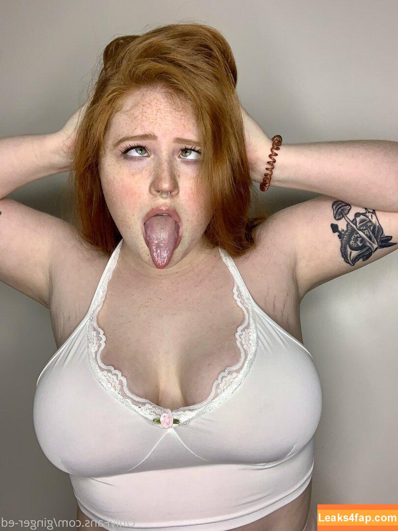 ginger-ed / gingered / gingeredT leaked photo photo #0128