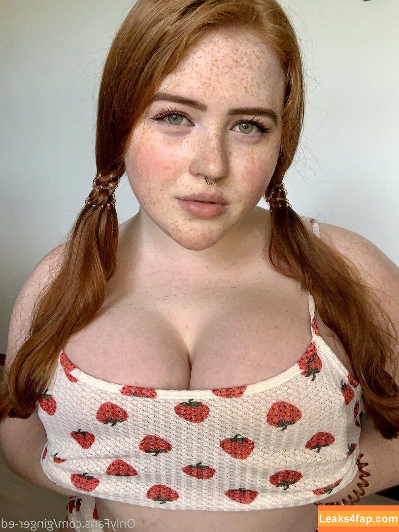 ginger-ed / gingered / gingeredT leaked photo photo #0136