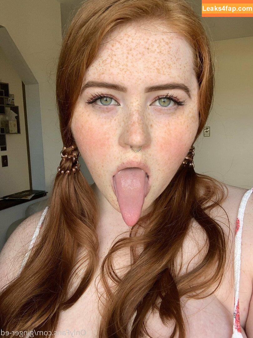 ginger-ed / gingered / gingeredT leaked photo photo #0138