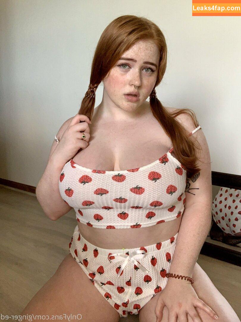 ginger-ed / gingered / gingeredT leaked photo photo #0152