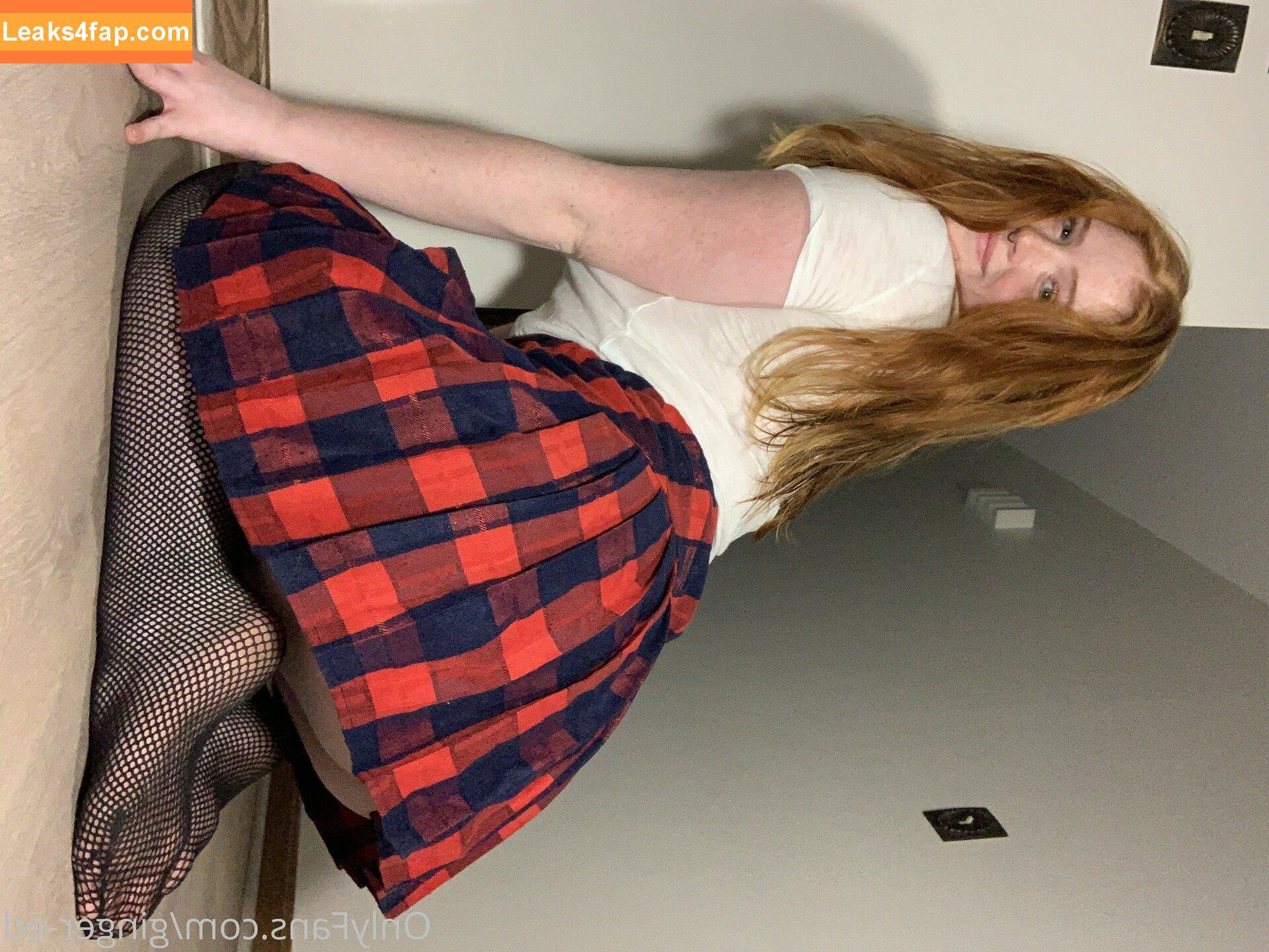 ginger-ed / gingered / gingeredT leaked photo photo #0188